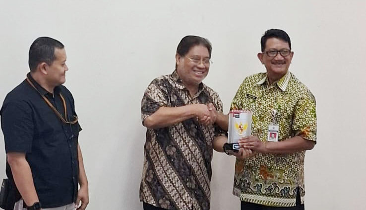 Program MKB Langkah Awal Menyelamatkan Dan Melestarikan Arsip di Kabupaten Kendal