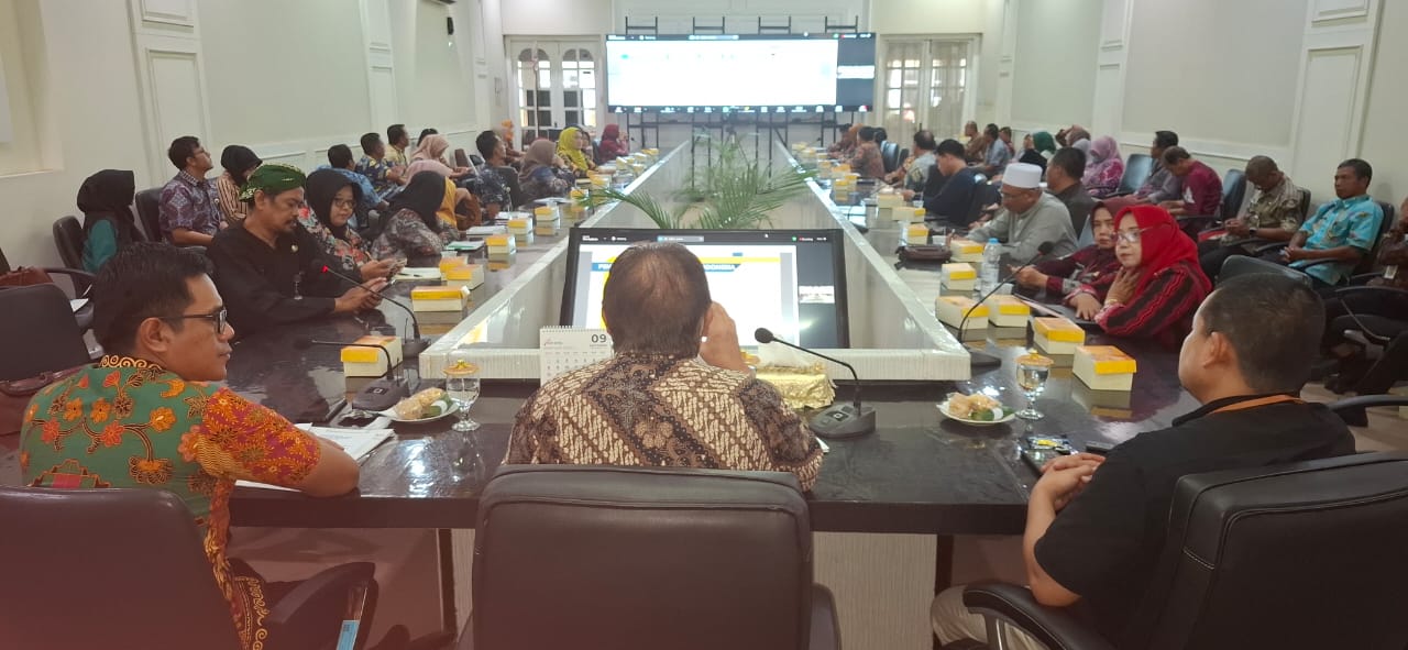 Program MKB Langkah Awal Menyelamatkan Dan Melestarikan Arsip di Kabupaten Kendal