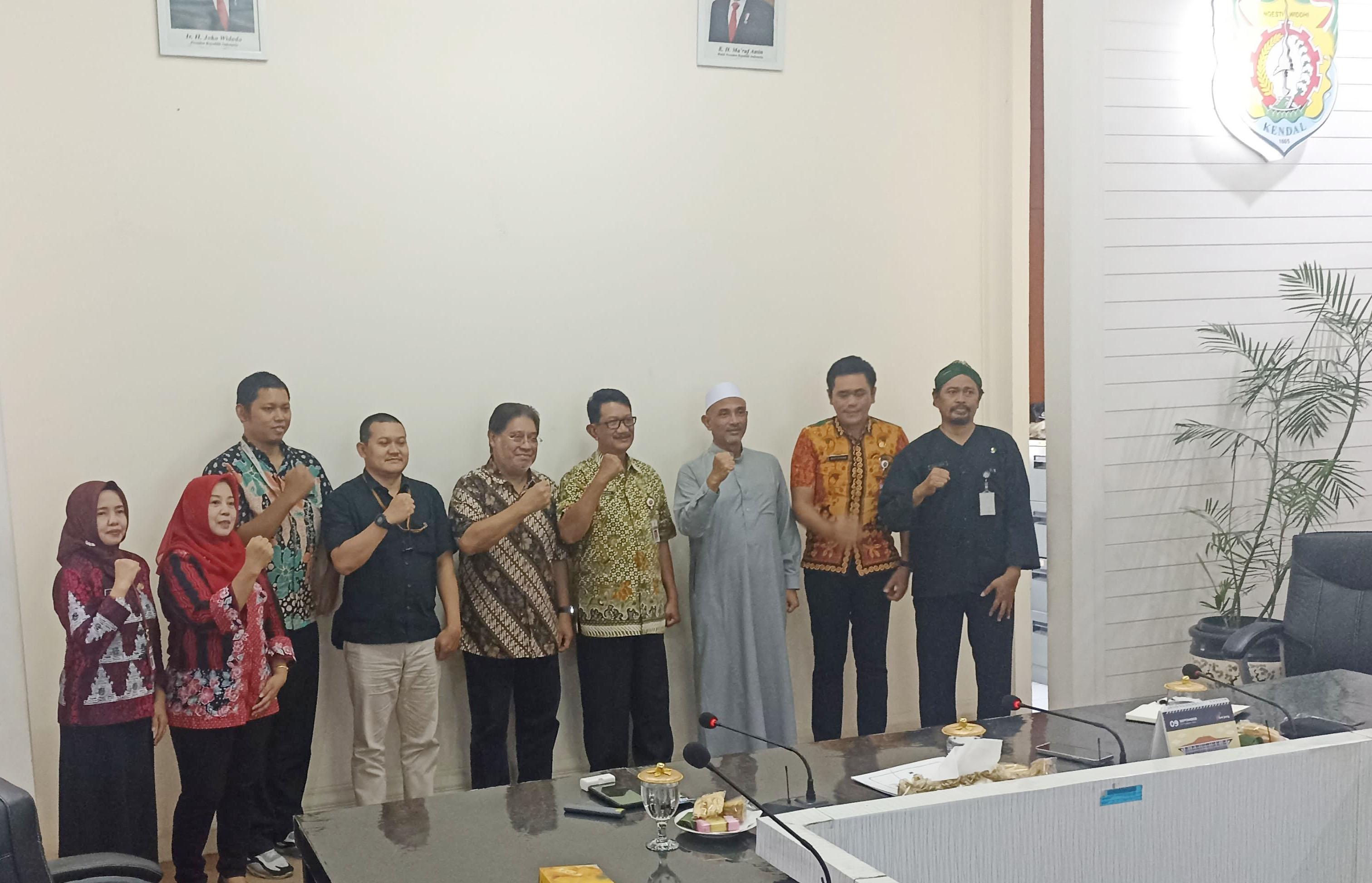 Program MKB Langkah Awal Menyelamatkan Dan Melestarikan Arsip di Kabupaten Kendal