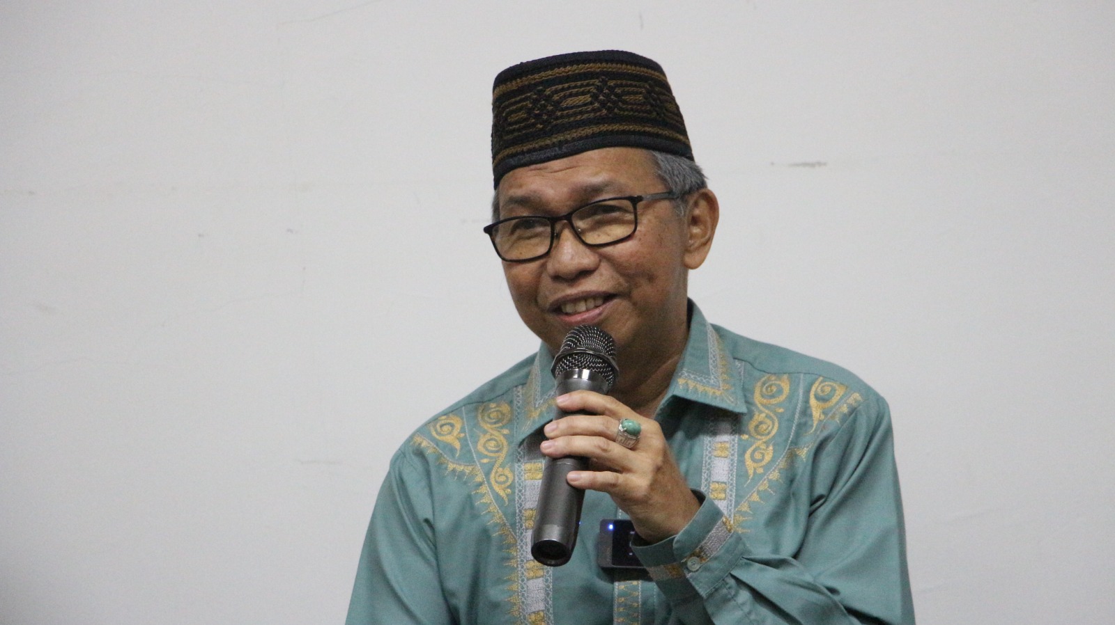 Dorong Penerapan Core Value ASN BerAKHLAK, BAST Peringati Maulid Nabi