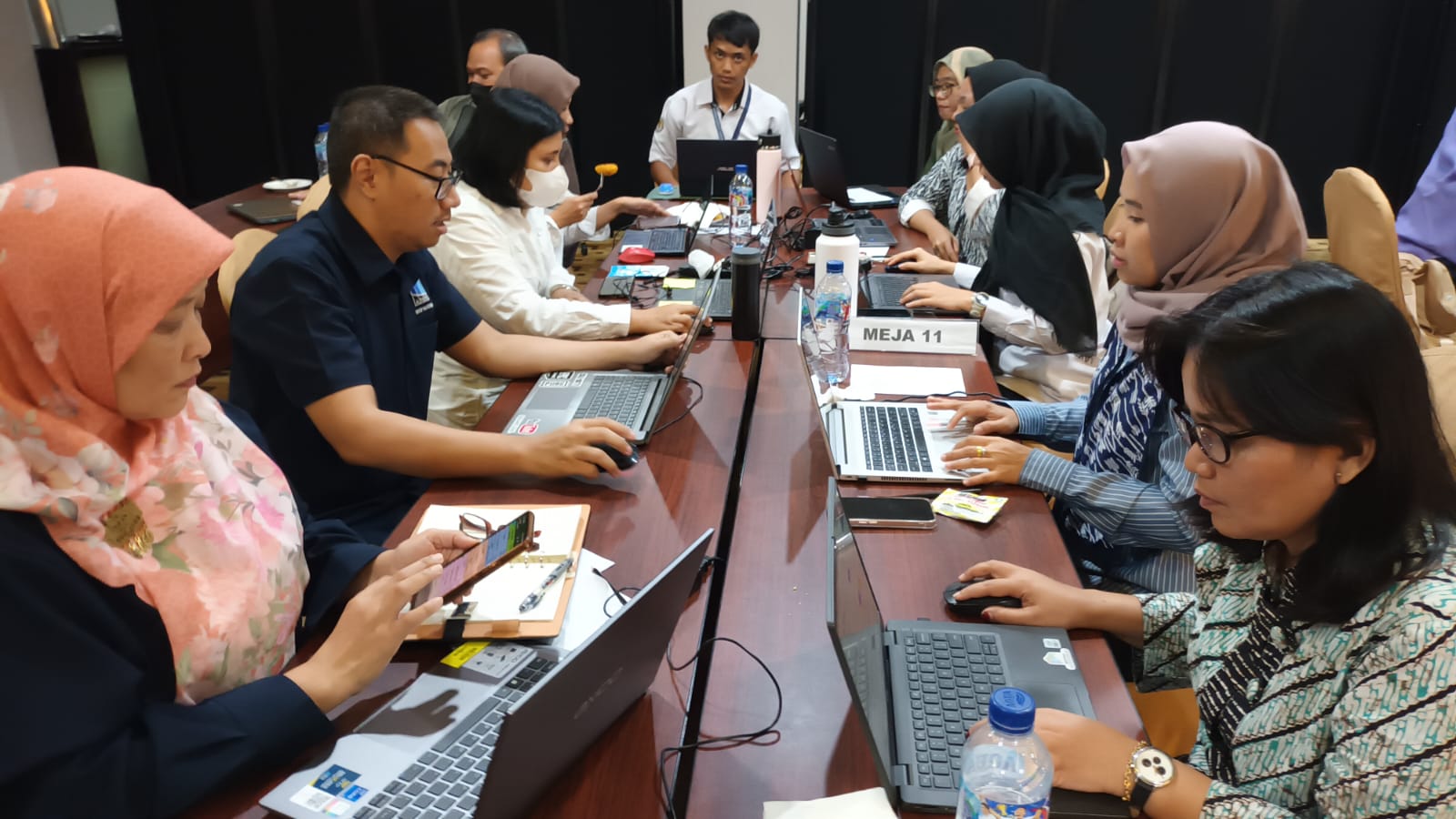 ANRI Selenggarakan Bimbingan Teknis Tindak Lanjut Penataan Arsip Kementerian/Lembaga yang Pindah ke Ibu Kota Nusantara