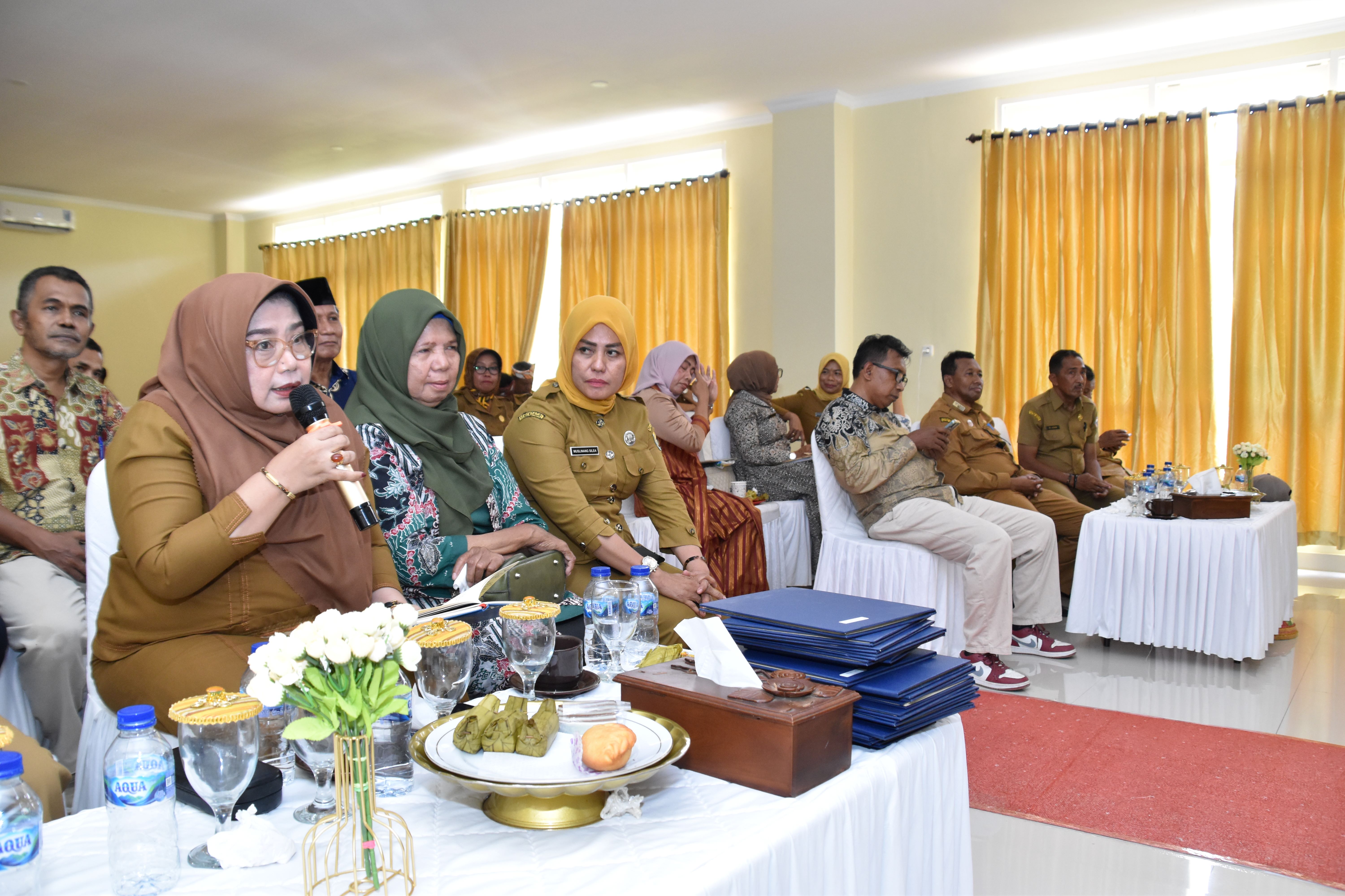 Sosialisasi di Baubau, ANRI Ajak Masyarakat Lestarikan Memori Kolektif Bangsa