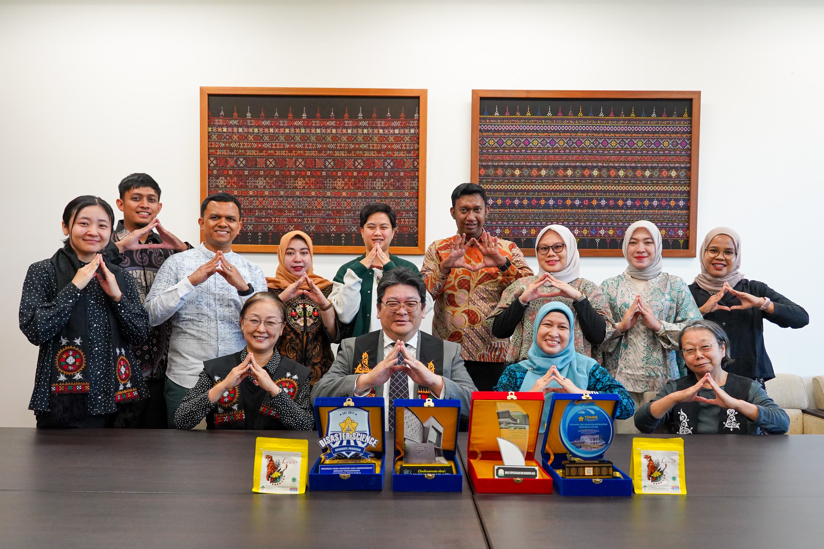 Perwakilan BAST ANRI Ikuti Sakura Science Exchange Program 2024