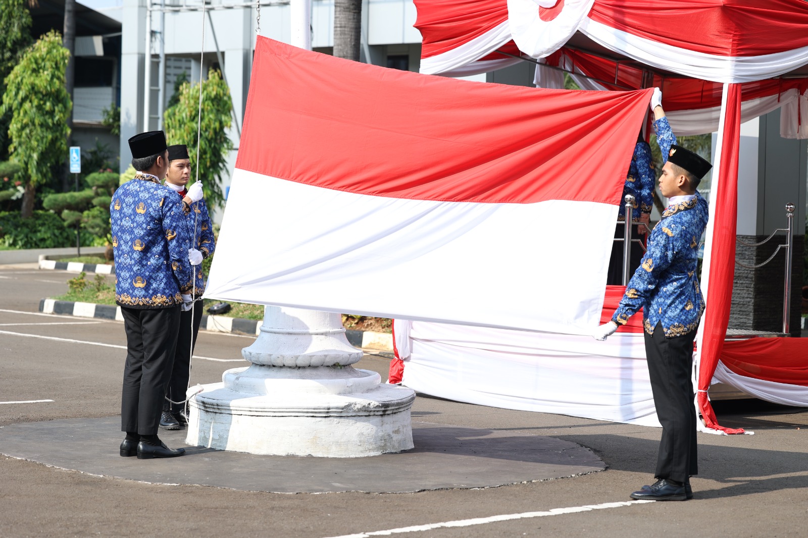 ANRI Peringati Hari Sumpah Pemuda ke-96 Tahun 2024