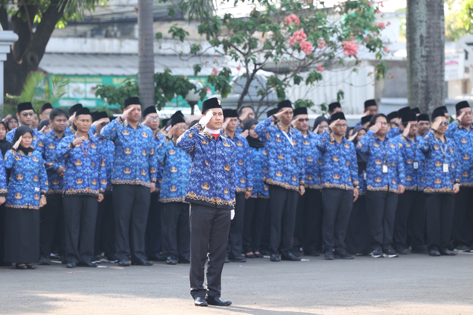 ANRI Peringati Hari Sumpah Pemuda ke-96 Tahun 2024