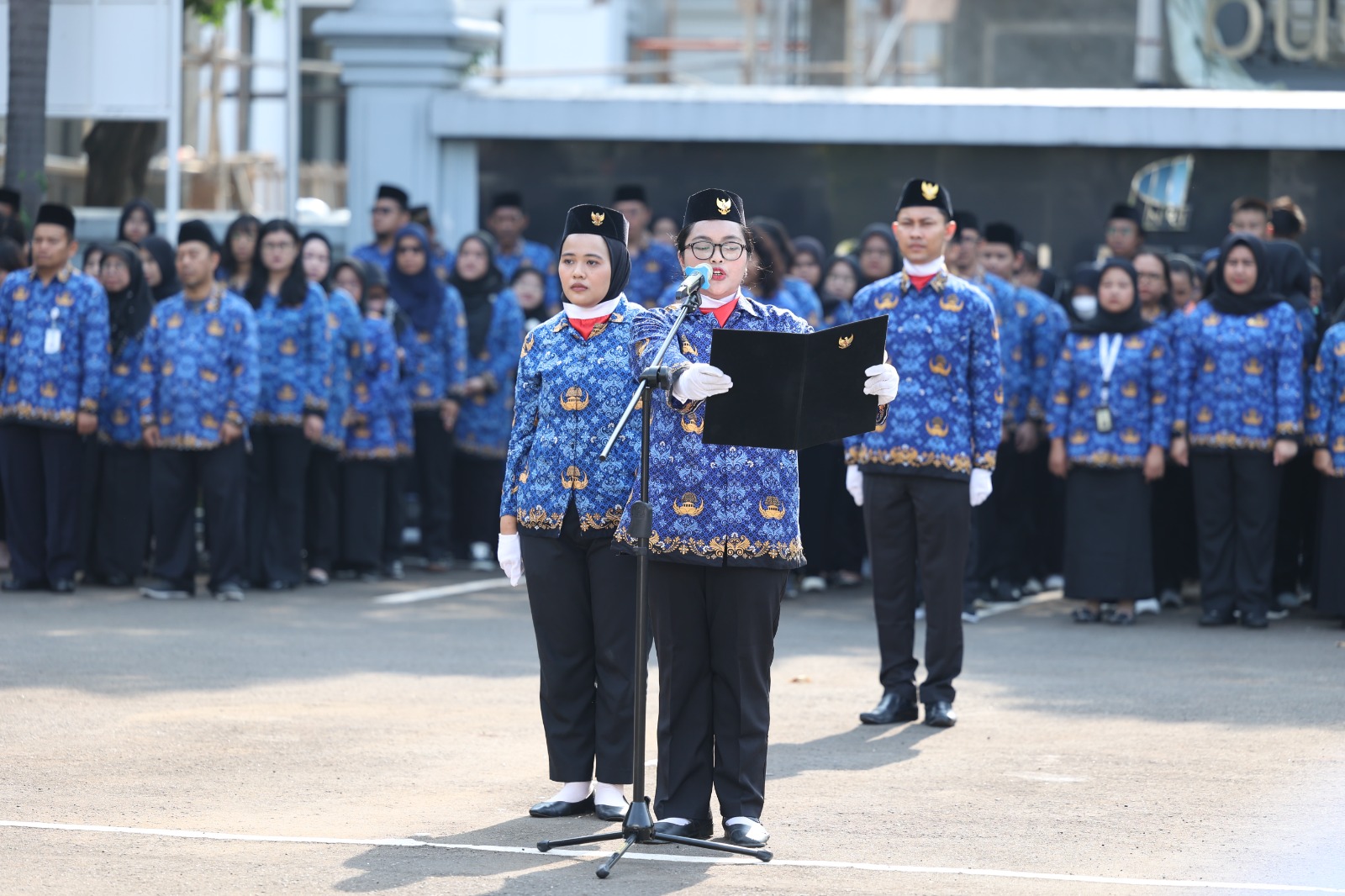 ANRI Peringati Hari Sumpah Pemuda ke-96 Tahun 2024