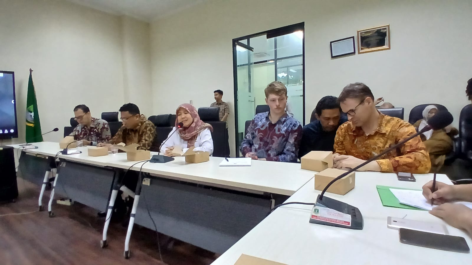 Identifikasi Arsip Berbahasa Belanda di Provinsi Banten