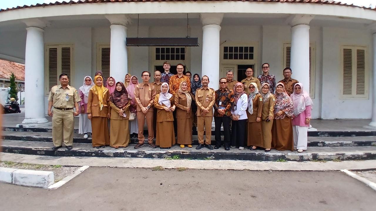 Identifikasi Arsip Berbahasa Belanda di Provinsi Banten