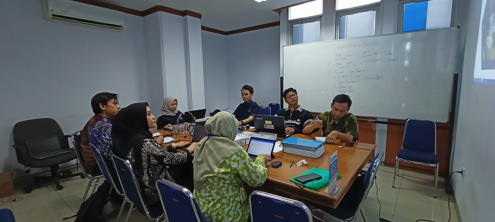 Direktorat Pengolahan Arsip Berikan Bimtek Penyusunan Finding Aids kepada LKD Depok