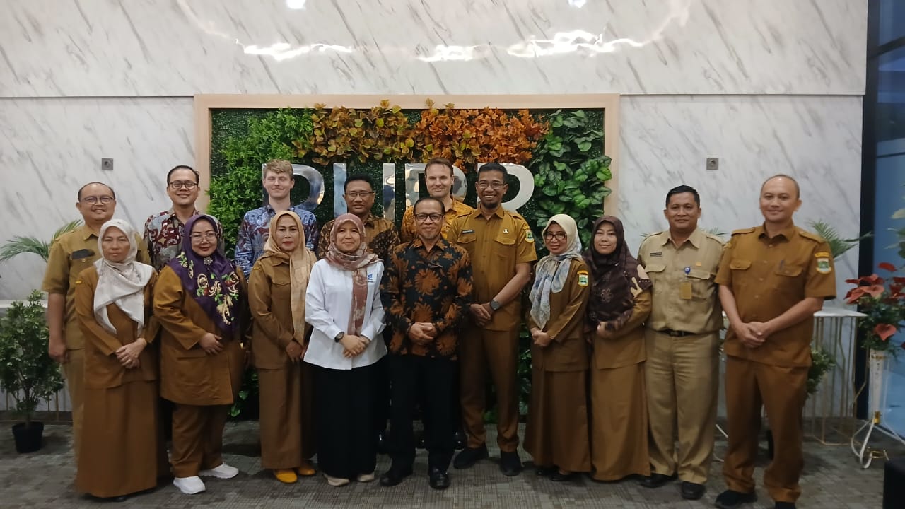 Identifikasi Arsip Berbahasa Belanda di Provinsi Banten