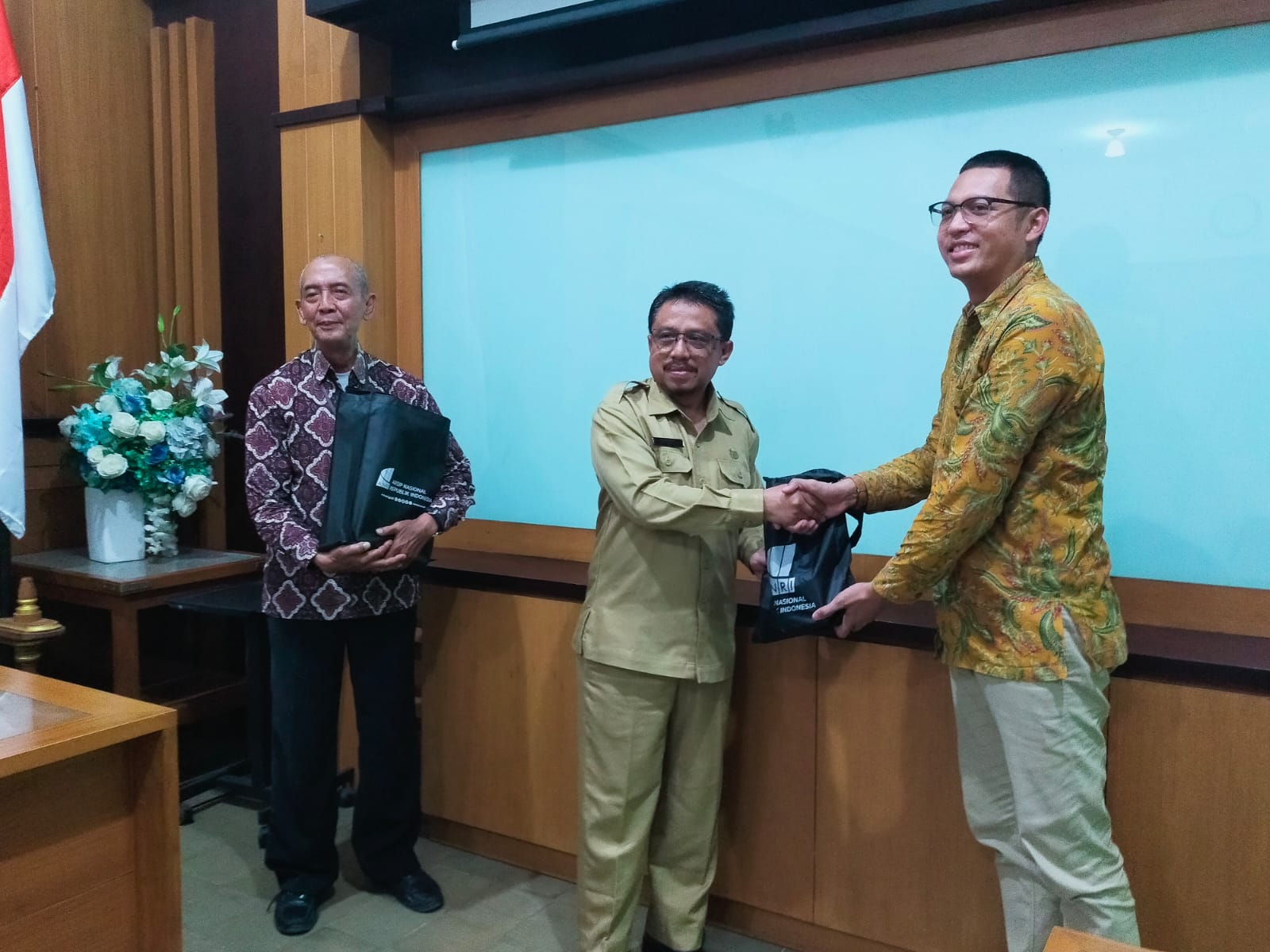 Preservasi Arsip Warisan Budaya Keraton Nusantara di Puro Pakualaman, Yogyakarta