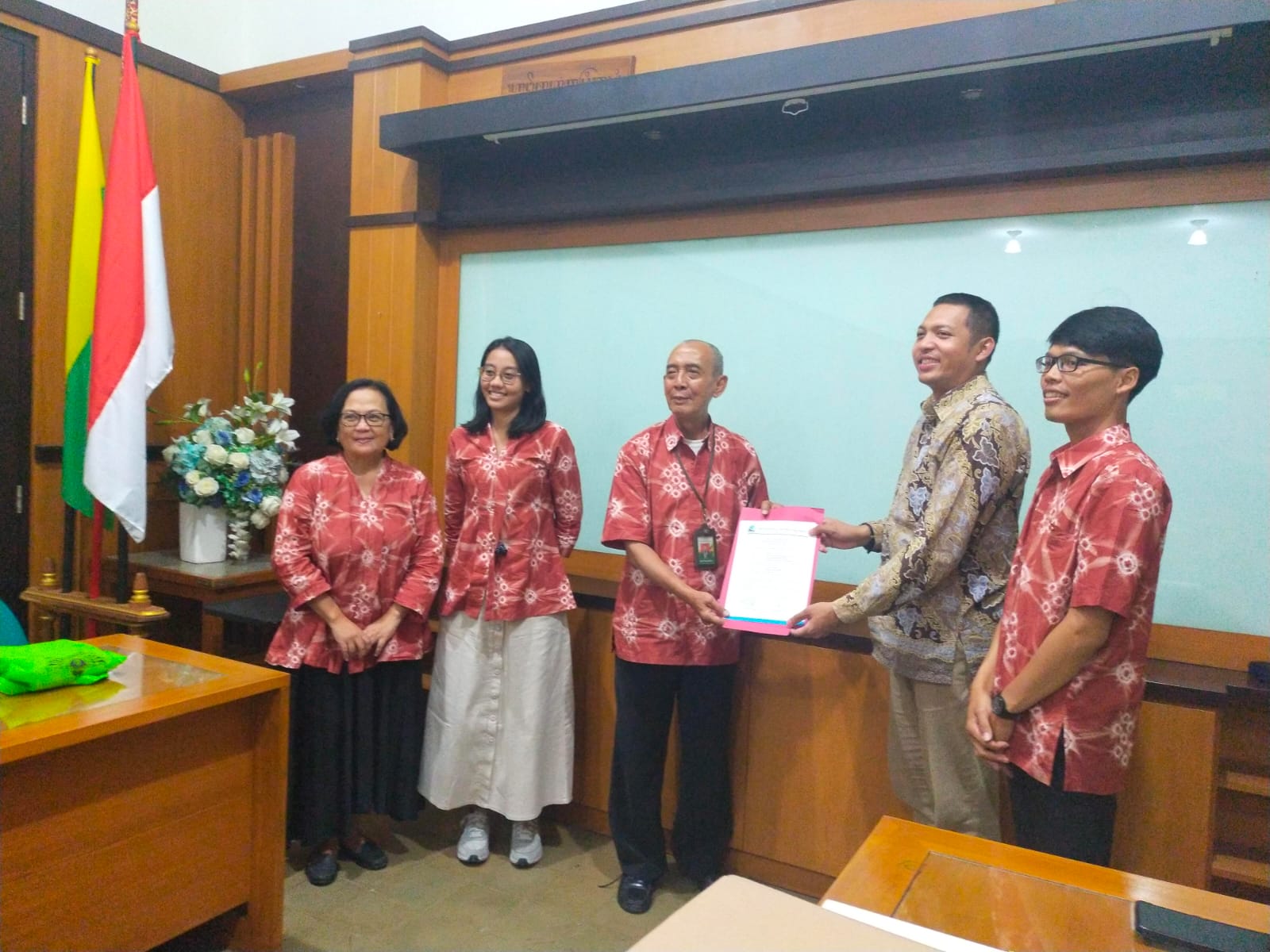 Preservasi Arsip Warisan Budaya Keraton Nusantara di Puro Pakualaman, Yogyakarta