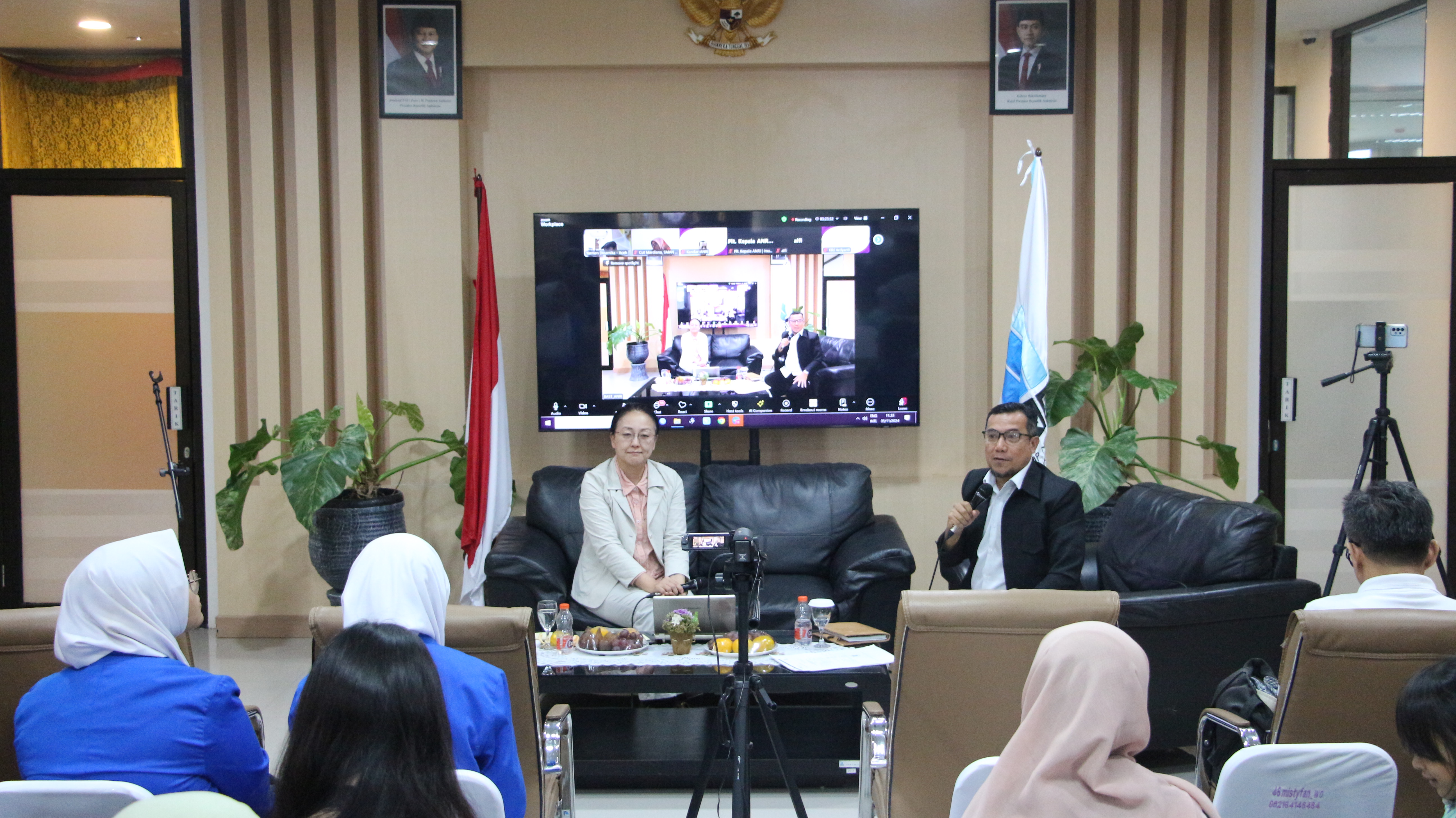 BAST Menyelenggarakan Webinar Merawat Memori Bencana dan Lomba Foto MemoryGraph