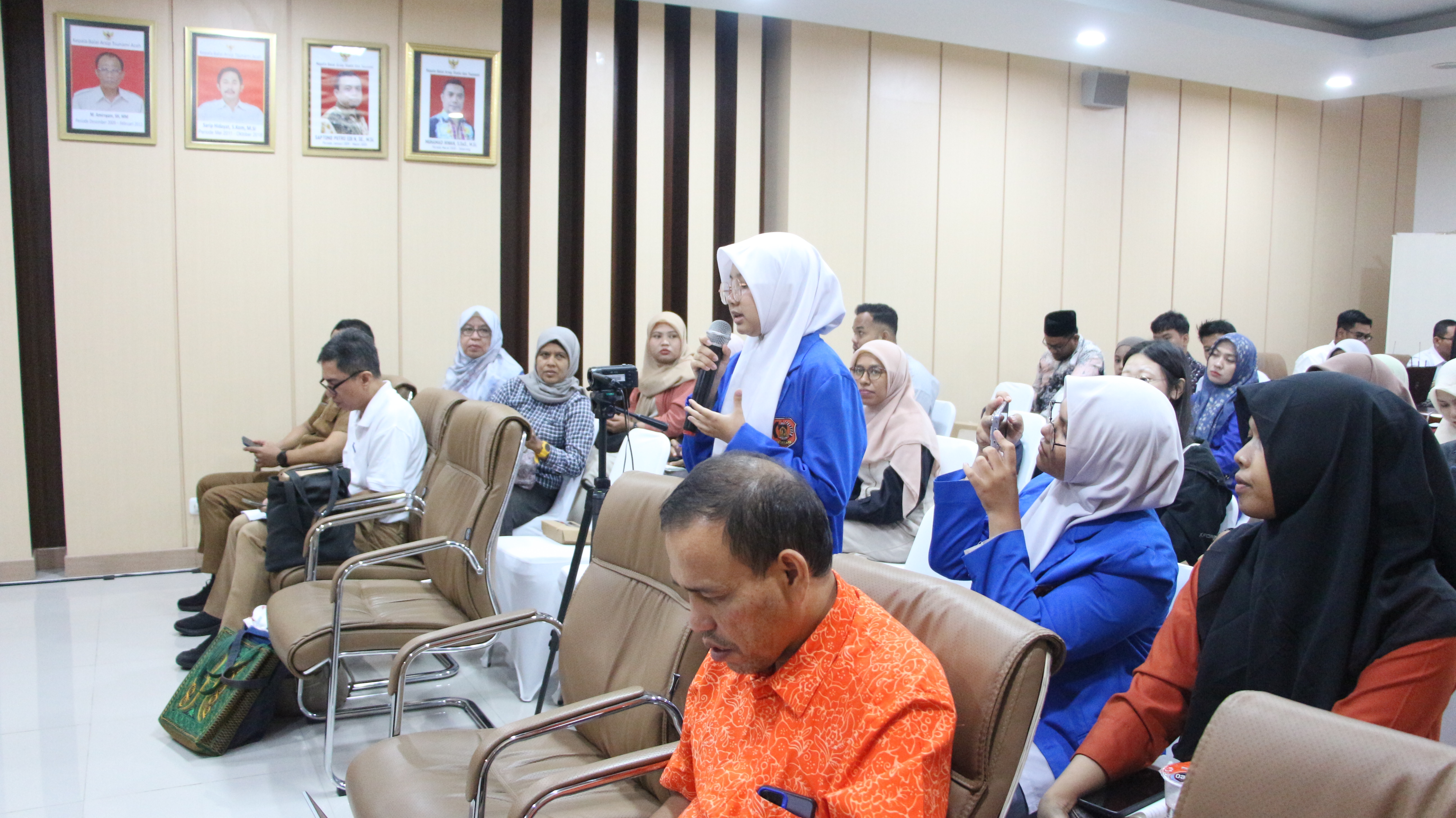 BAST Menyelenggarakan Webinar Merawat Memori Bencana dan Lomba Foto MemoryGraph