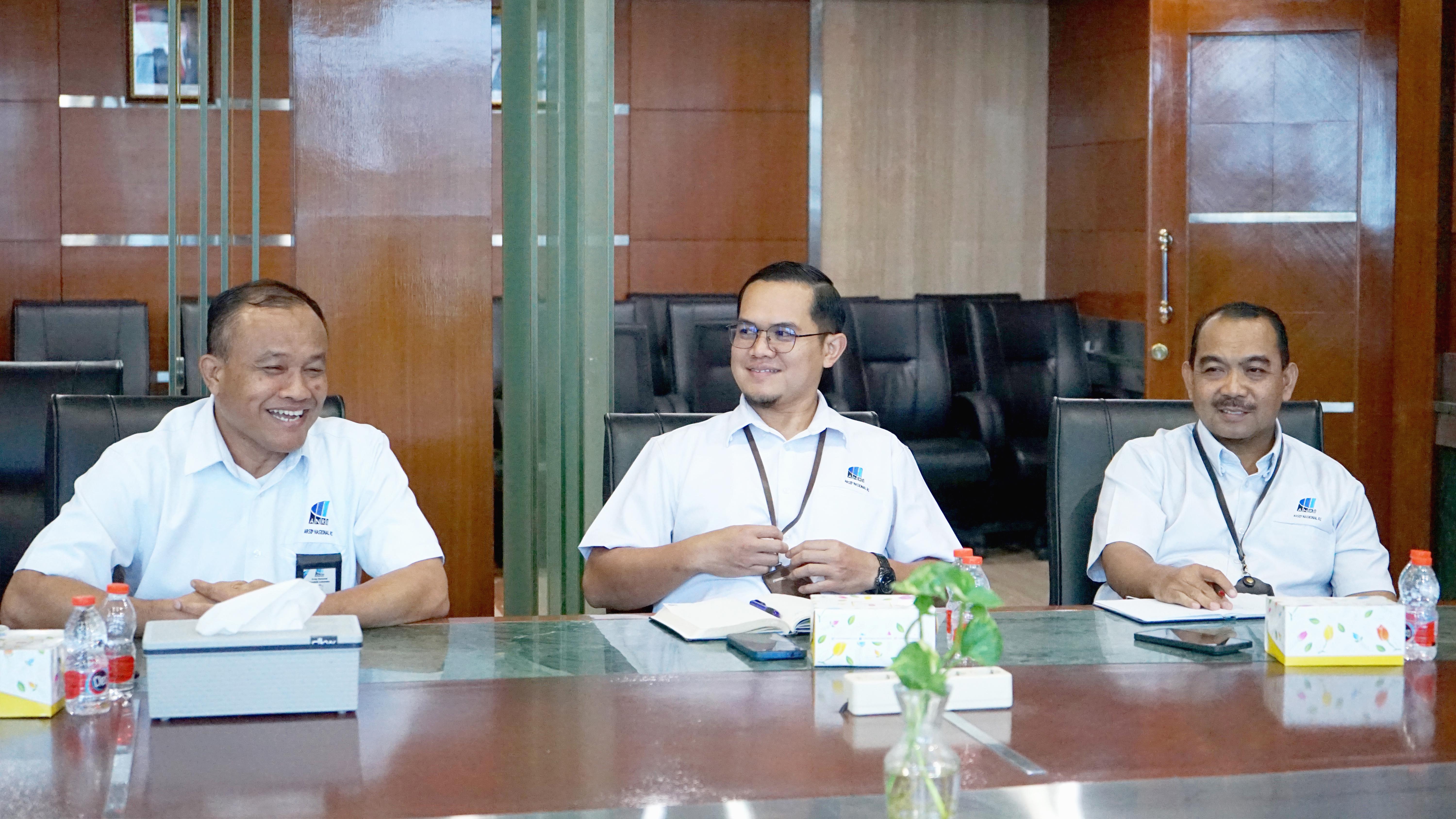 PusdatinJastek ANRI dan Dinas Perpustakaan dan Arsip Daerah DIY Kerja Sama Lestarikan Arsip Bersejarah