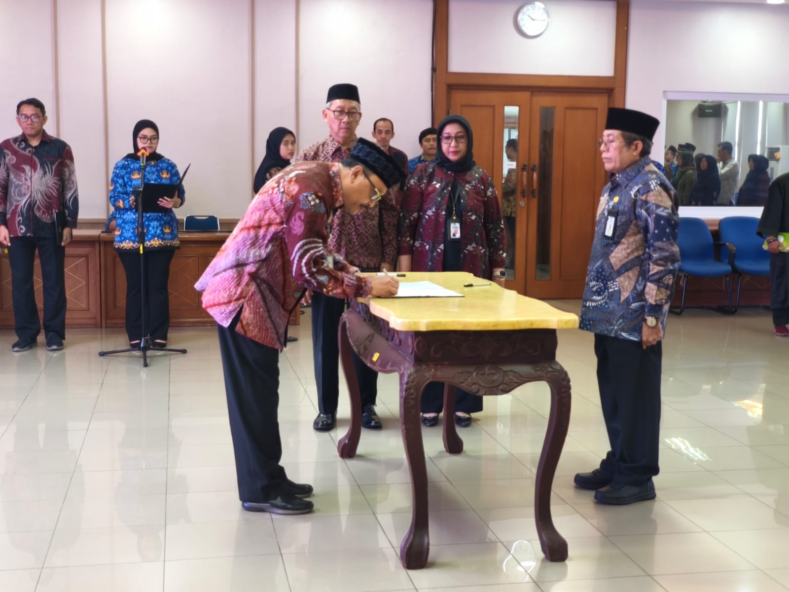 ANRI Resmi Miliki Fungsional Auditor Utama