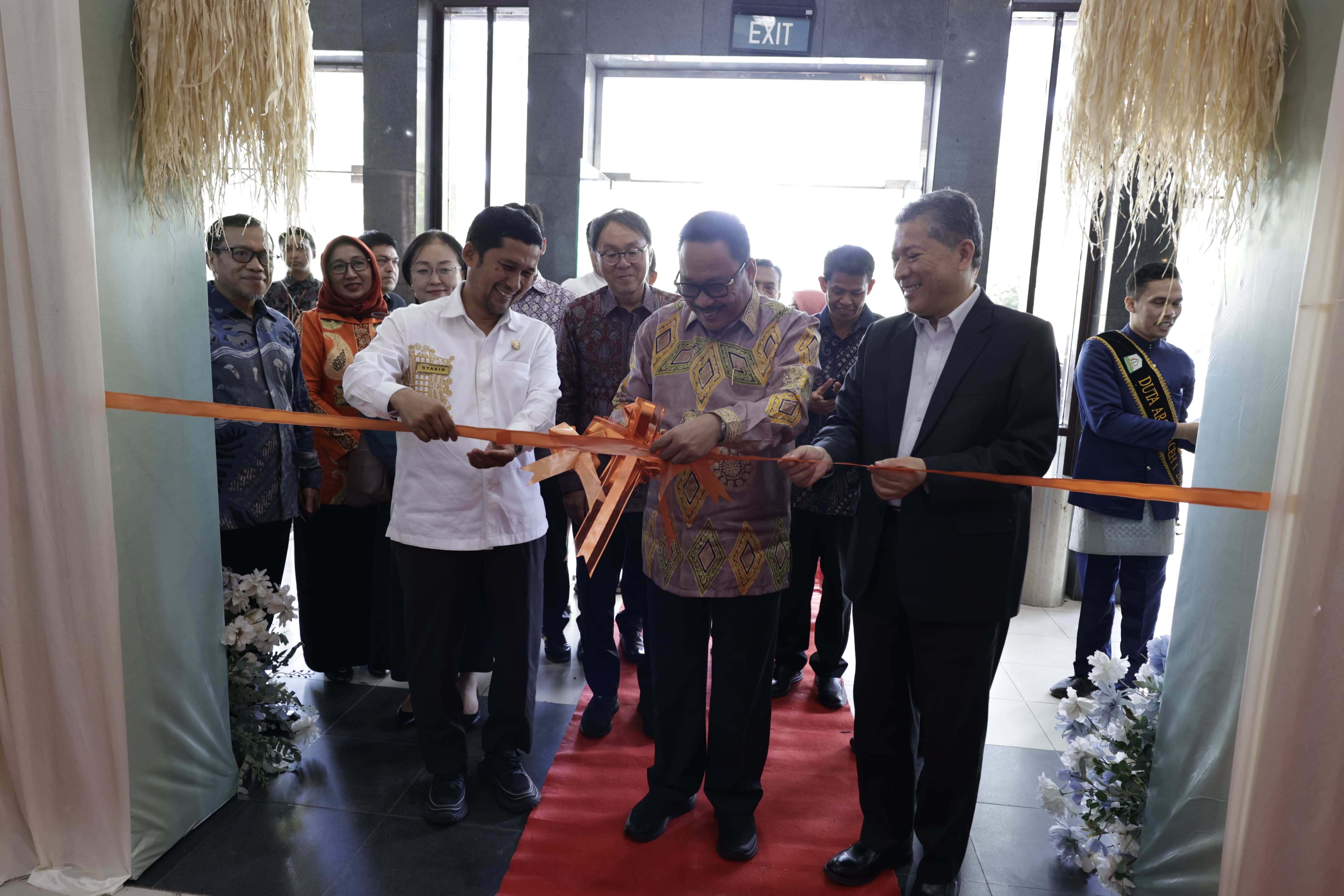 Pameran Arsip Tsunami “Merawat Ingatan, Membangun Ketangguhan”