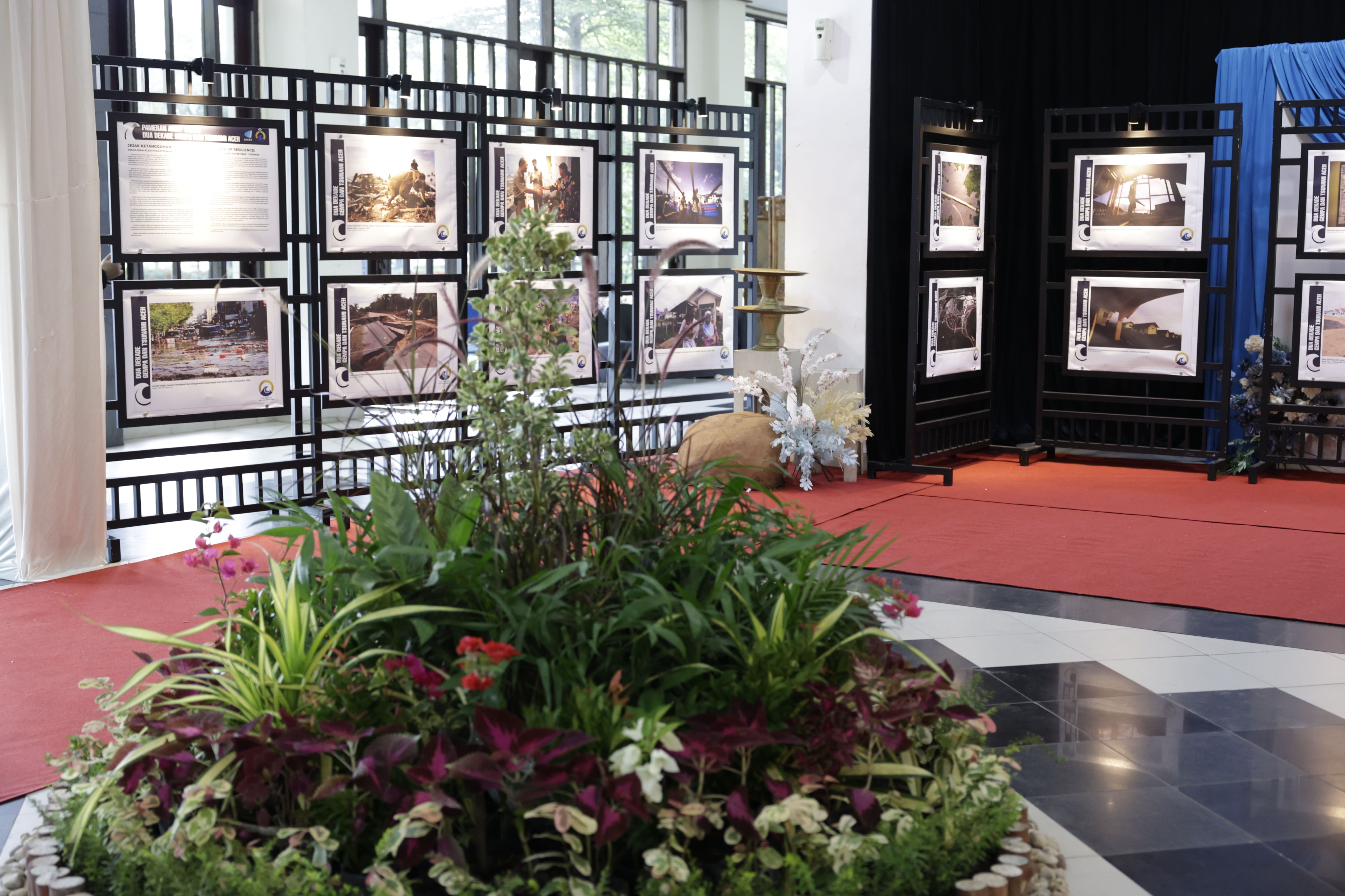 Pameran Arsip Tsunami “Merawat Ingatan, Membangun Ketangguhan”