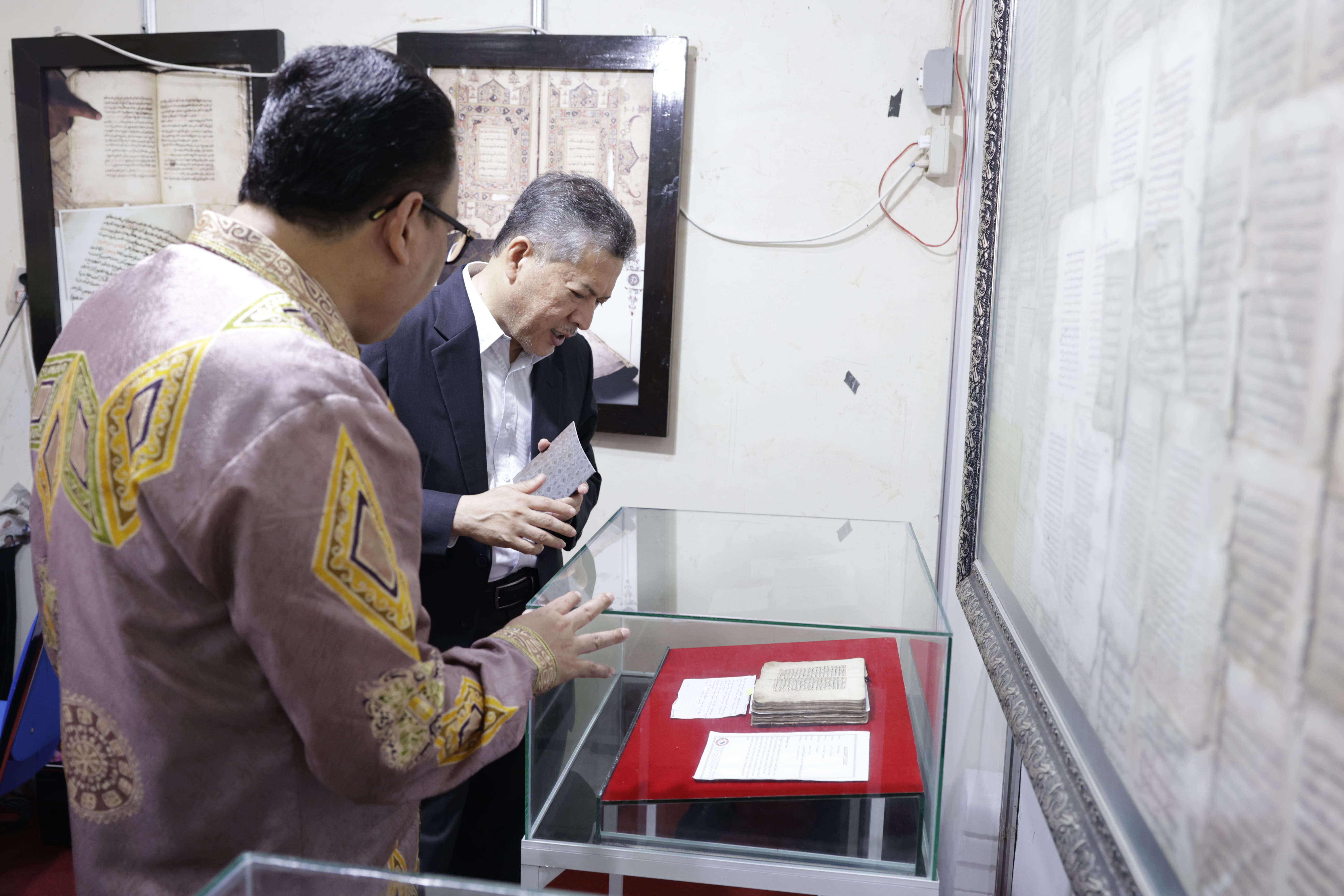 Pameran Arsip Tsunami “Merawat Ingatan, Membangun Ketangguhan”