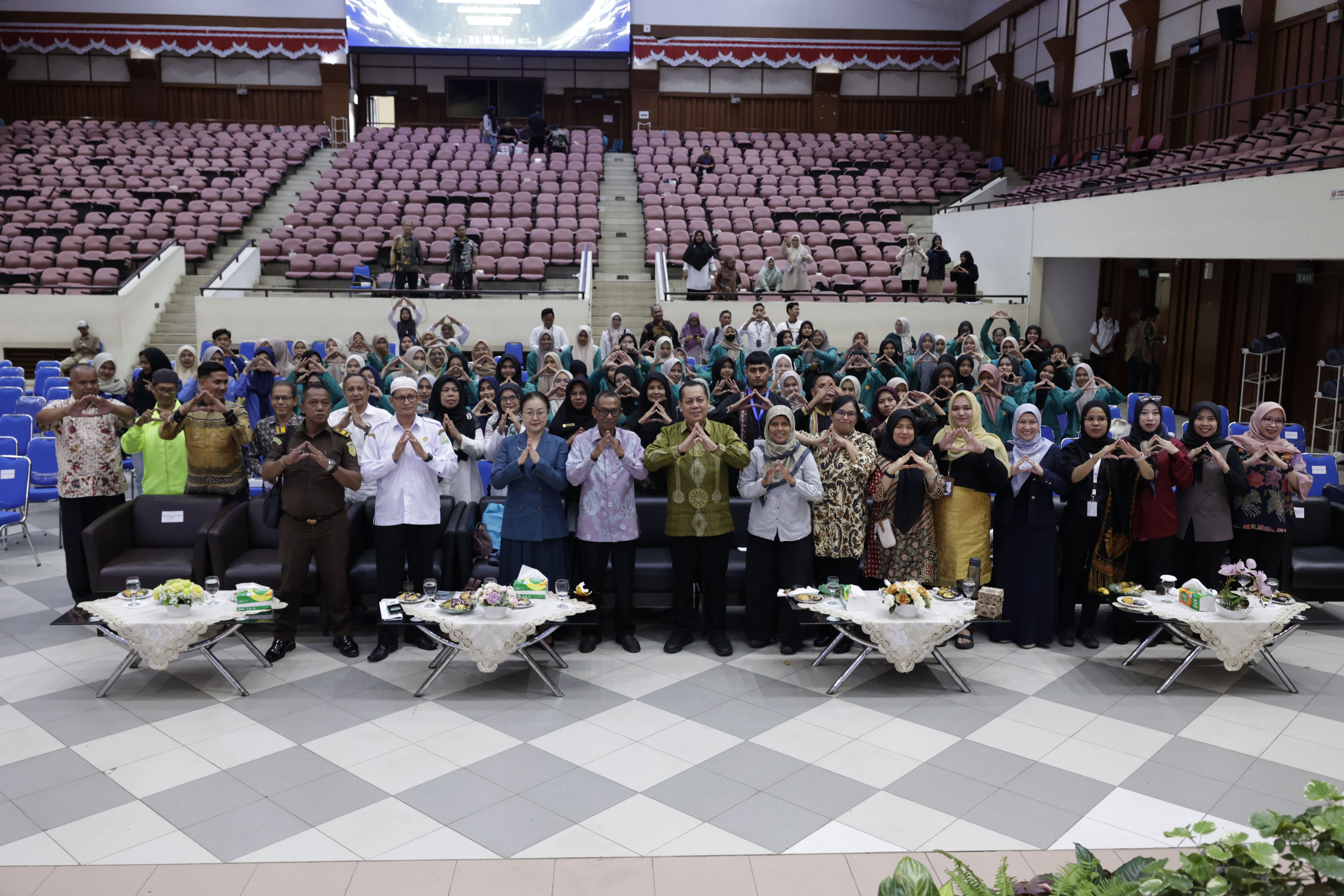 Arsip Tsunami Rekam Tangguhnya Masyarakat Aceh pada Masa Lalu