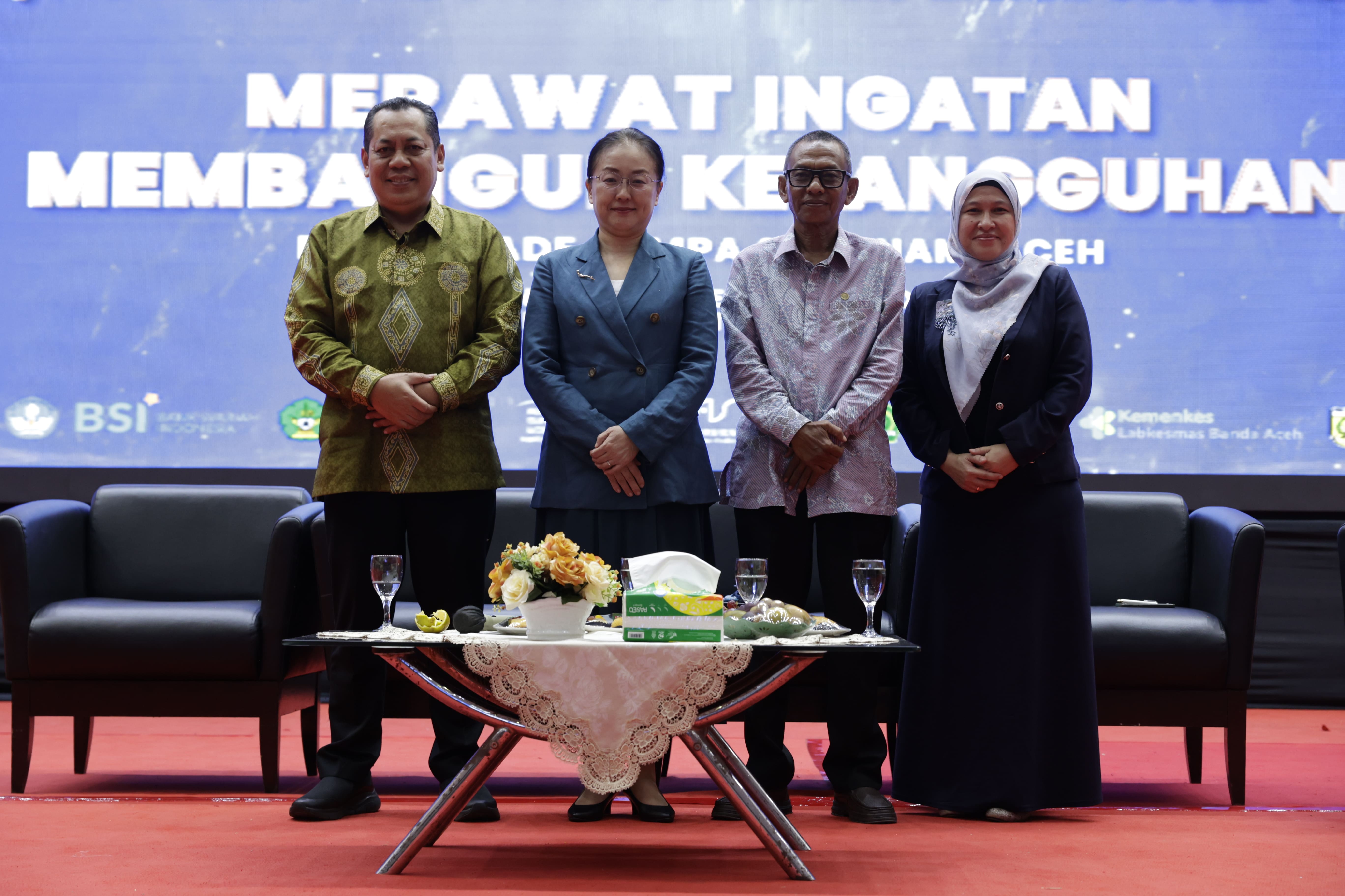 Arsip Tsunami Rekam Tangguhnya Masyarakat Aceh pada Masa Lalu