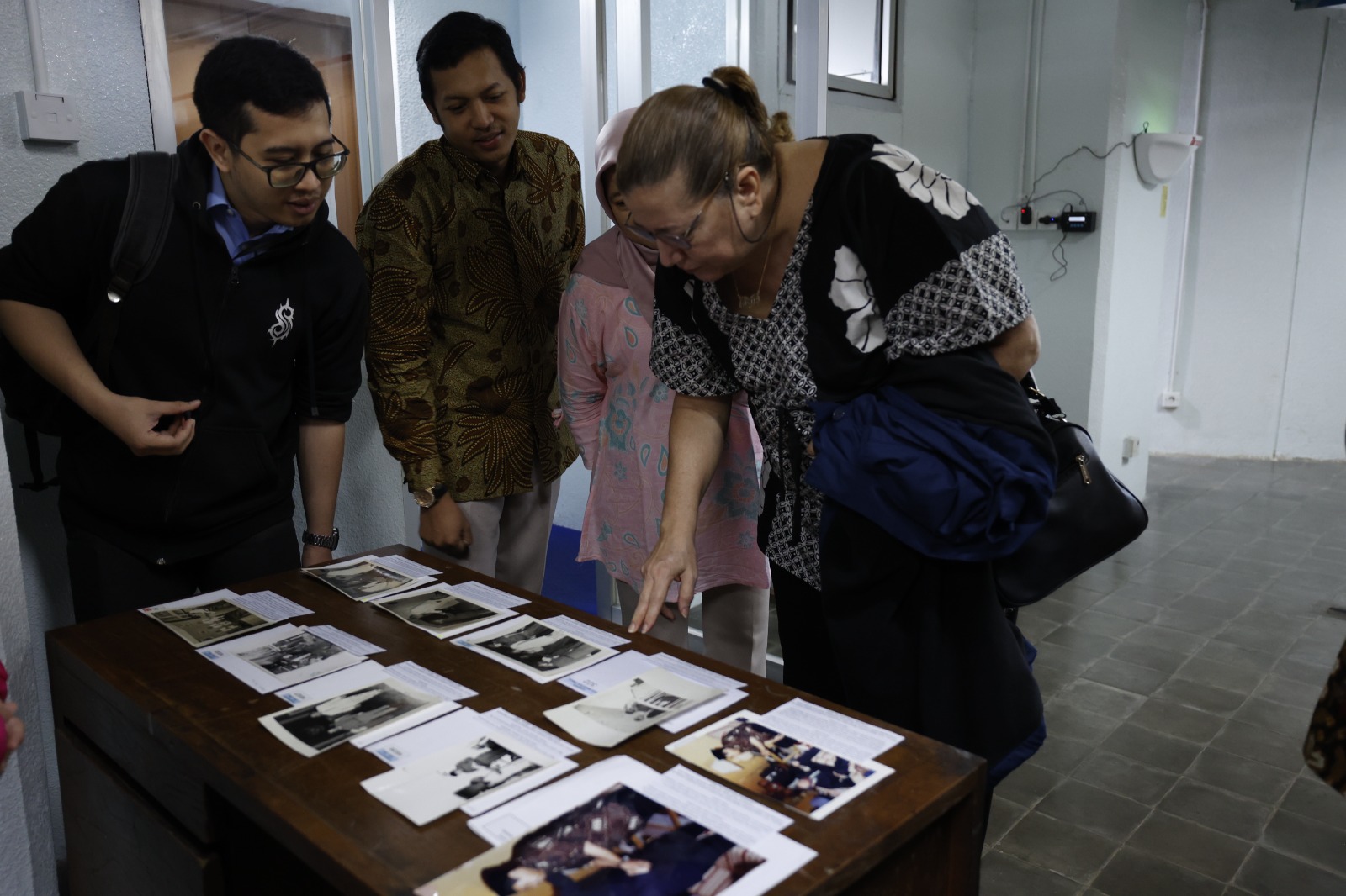 Duta Besar Republik Cuba Kunjungi ANRI