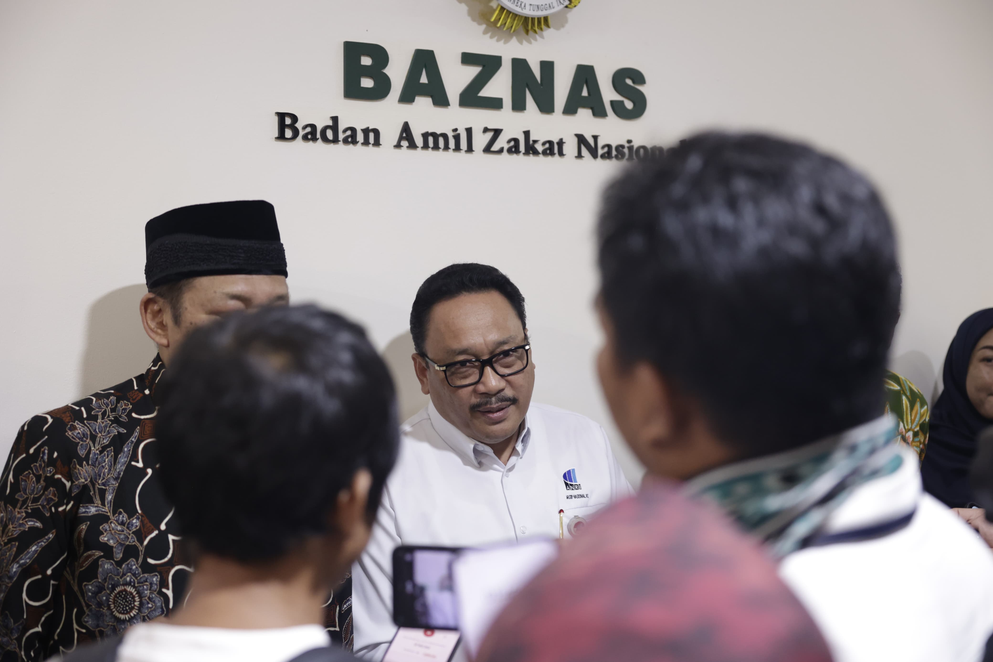 Plt Kepala: Tahun 2024, Kinerja Kearsipan Baznas Terus Meningkat