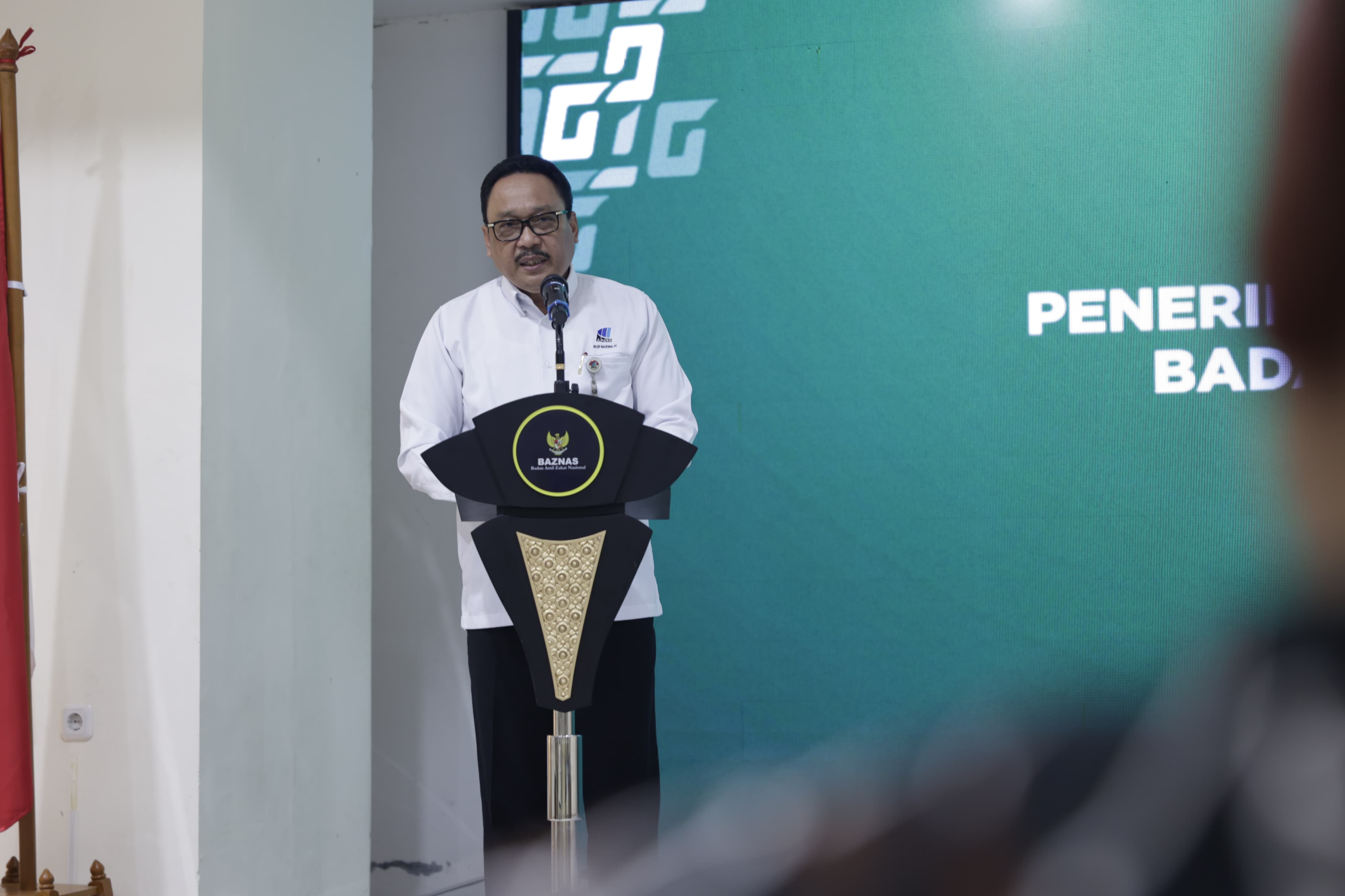 Plt Kepala: Tahun 2024, Kinerja Kearsipan Baznas Terus Meningkat