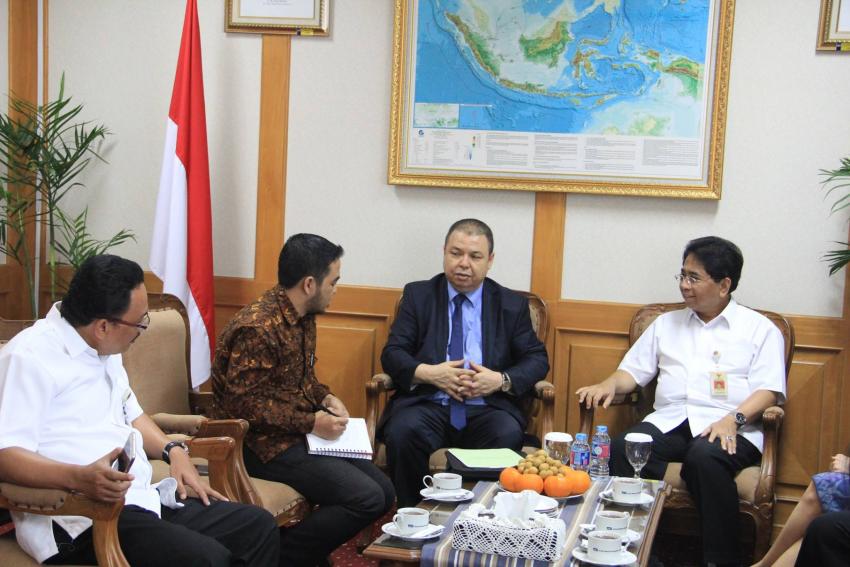 Indonesia dan Aljazair tingkatkan Kerjasama Kearsipan