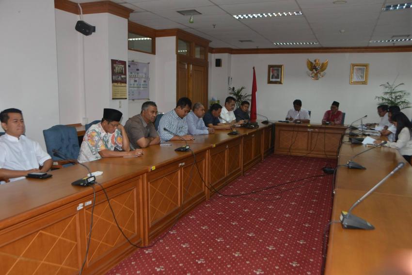 Kunker Anggota DPRD Pasuruan Jawa Timur