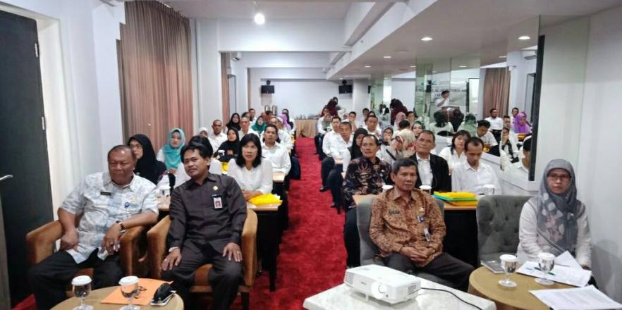 sertifikasi jabatan fungsional di Provinsi Jawa Timur