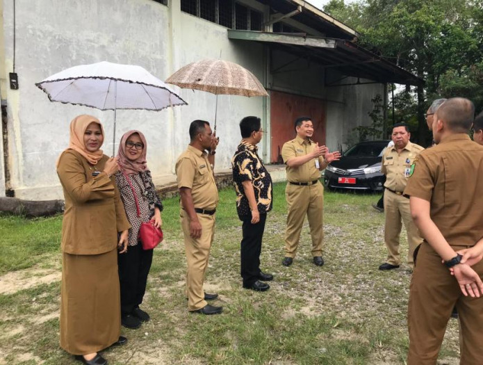 ANRI Jajaki Pembangunan Depot Arsip di Provinsi Riau