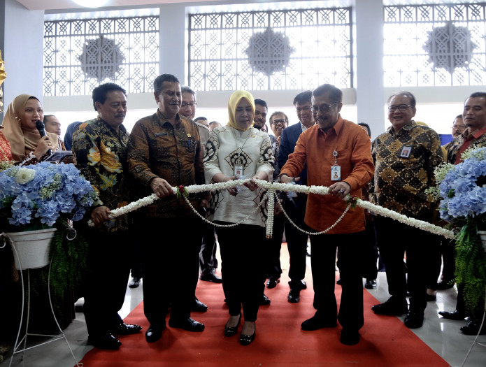 Wujudkan Smart Building Repository, ANRI resmikan Gedung Depot Arsip Balai Arsip Statis & Tsunami Aceh