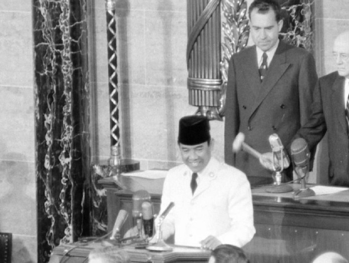 Demi Wujudkan Arsip Sukarno menjadi Memory of the World UNESCO, ANRI selenggarakan Focus Discussion Group (FGD) Online bersama Para Pakar