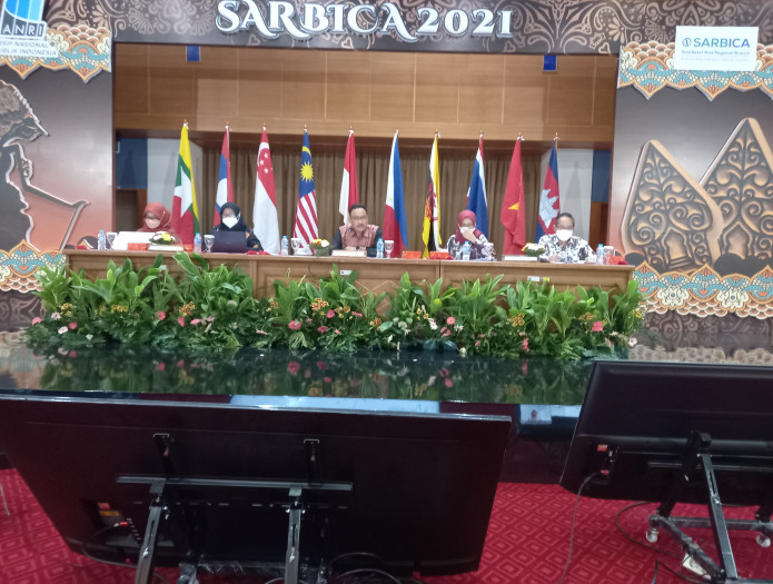 SARBICA Gelar Executive Board Meeting