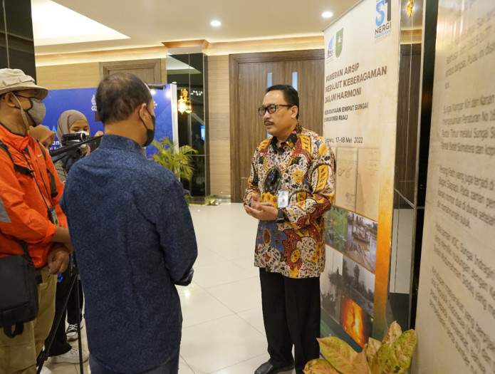 Pameran Keberagaman dalam Harmoni “Kebudayaan Empat Sungai di Provinsi Riau”