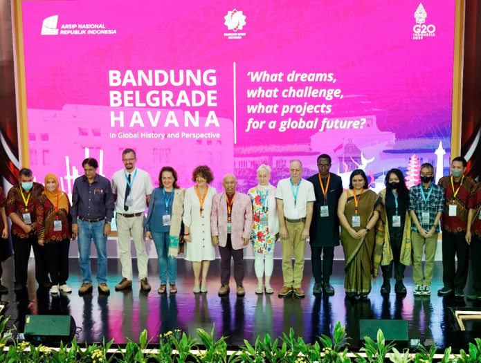 Konferensi Internasional Bandung-Belgrade-Havana: Makna Tiga Kota bagi Perdamaian