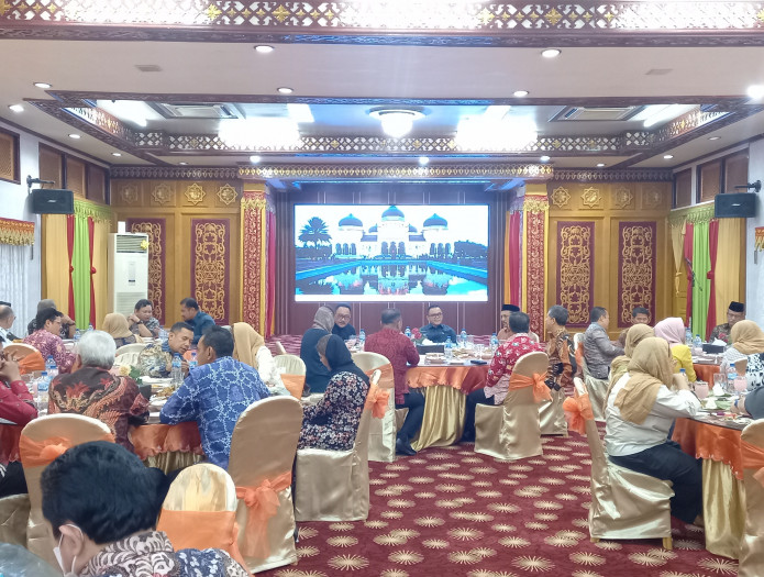 Sambut Para Delegasi Seminar Internasional Tsunami, Pemerintah Aceh Selenggarakan Jamuan Makan Malam