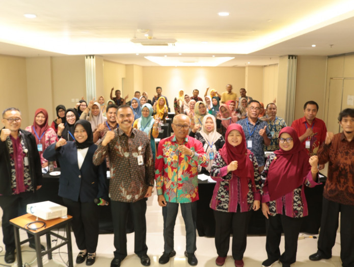 Dukung SPBE di Bidang Kearsipan, Pemerintah Kota Tidore Kepulauan Bersama ANRI Menyelenggarakan Bimbingan Teknis Pengelolaan Arsip Dinamis dan Implementasi Aplikasi SRIKANDI
