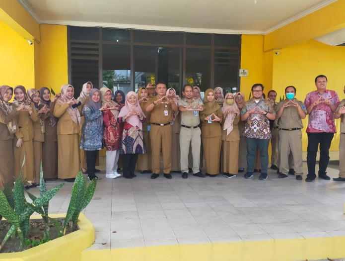 Jaga Memori Bangsa, Direktorat Preservasi Fasilitasi Penilaian Risiko Kerusakan Arsip Statis di Provinsi Kepulauan Bangka Belitung