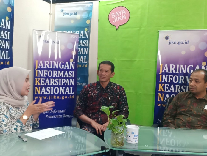 Sekretaris Daerah Kota Blitar Dukung Implementasi SIKN dan JIKN