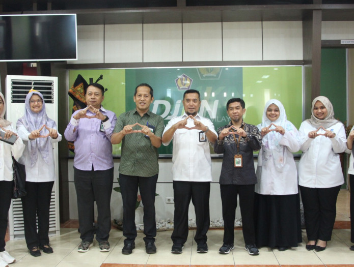 Kanwil DJKN Aceh Siap Menyerahkan Arsipnya