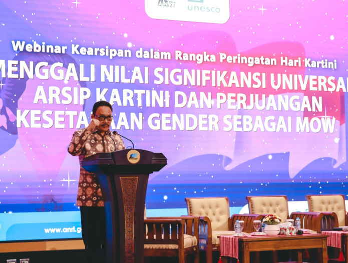 Menggali Nilai Signifikansi Universal Arsip Kartini dan Perjuangan Kesetaraan Gender sebagai MOW