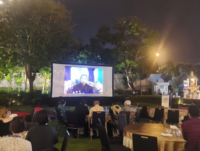 Keren, Arsip Film Indonesia Tayang di Ajang Internasional di Thailand