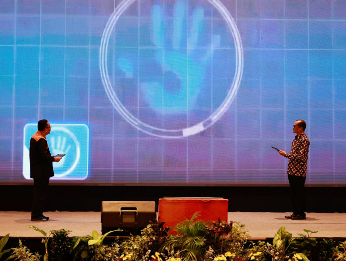 Simpul Jaringan se-Indonesia Ikuti Rakor Temu Jaringan Nasional Tahun 2023