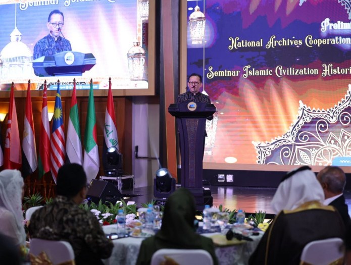 Kementerian Luar Negeri: Kita Harus Dapat Mempromosikan Dunia Kearsipan Sebagai Sumber Utama Sejarah Dunia Islam