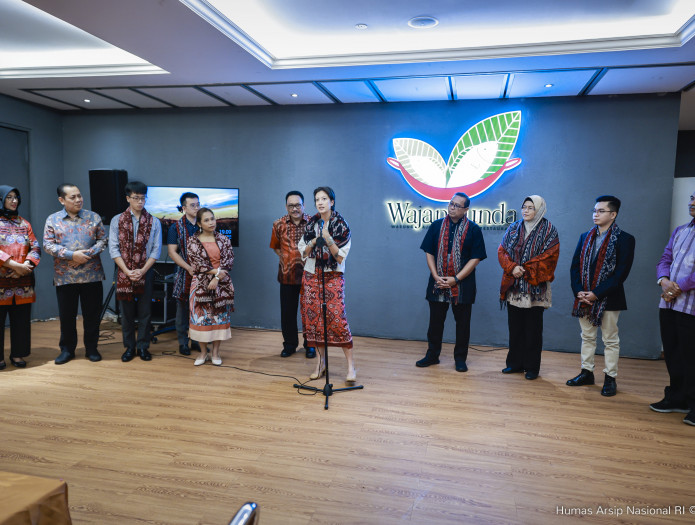 Delegasi ASEAN : "This is my first time to Jakarta"