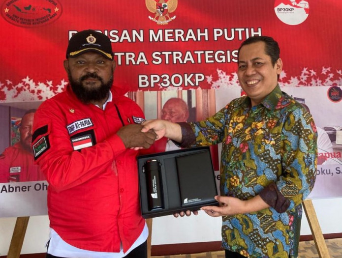 Menguatkan Keutuhan NKRI Melalui Kegiatan Monitoring dan Pendataan Arsip Organisasi Massa Serta Wawancara Sejarah Lisan Di Papua