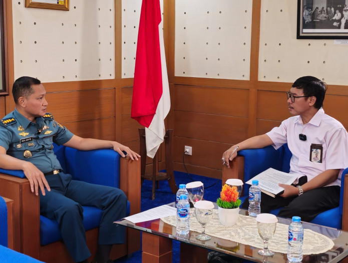 Wawancara Sejarah Lisan dengan Tenaga Kesehatan TNI di RS Darurat Covid-19 Wisma Atlet Kemayoran