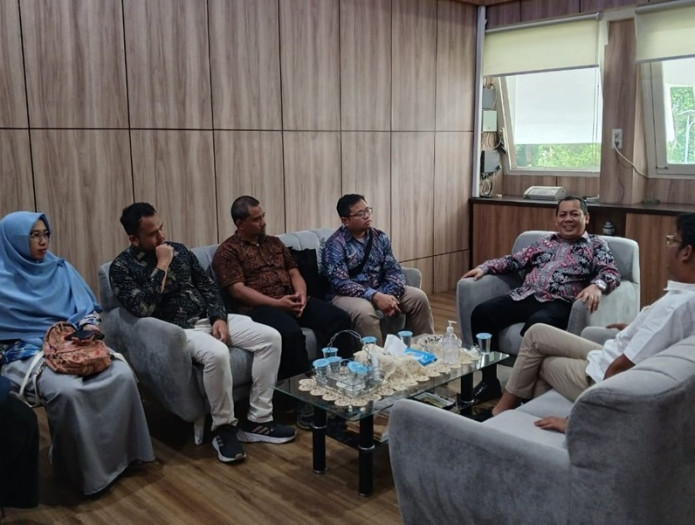 Preservasi Arsip Warisan Budaya, Tim Preservasi ANRI Kunjungi Museum Aceh